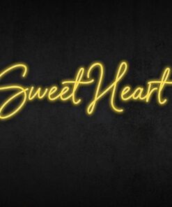 Sweet Heart Neon Sign
