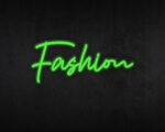 Fashion Neon Sign