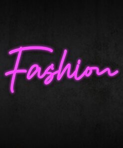 Fashion Neon Sign