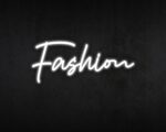 Fashion Neon Sign