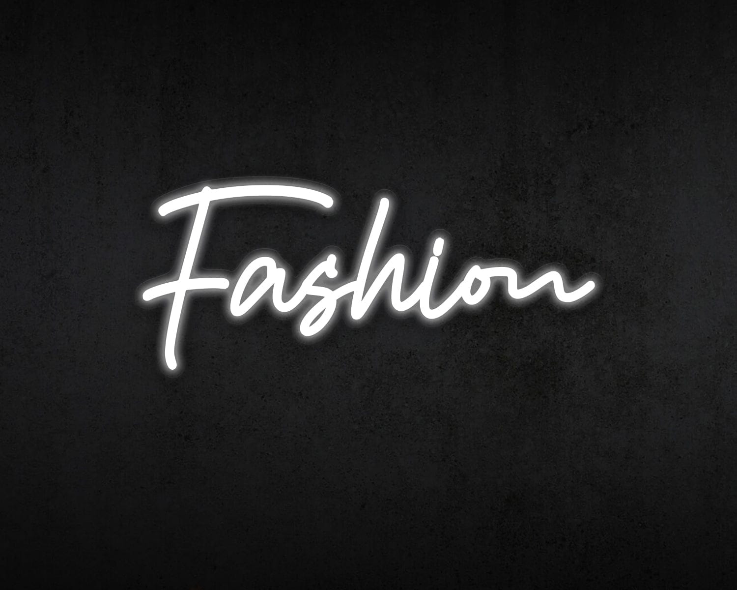 Fashion Neon Sign - Image 6
