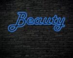 Beauty Neon Sign