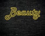 Beauty Neon Sign