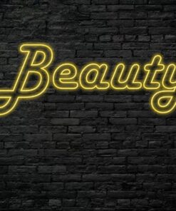 Beauty Neon Sign
