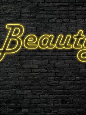 Beauty Neon Sign