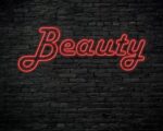 Beauty Neon Sign