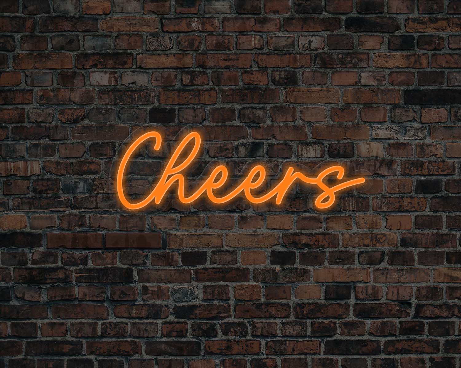 Cheers Neon Sign - Image 10