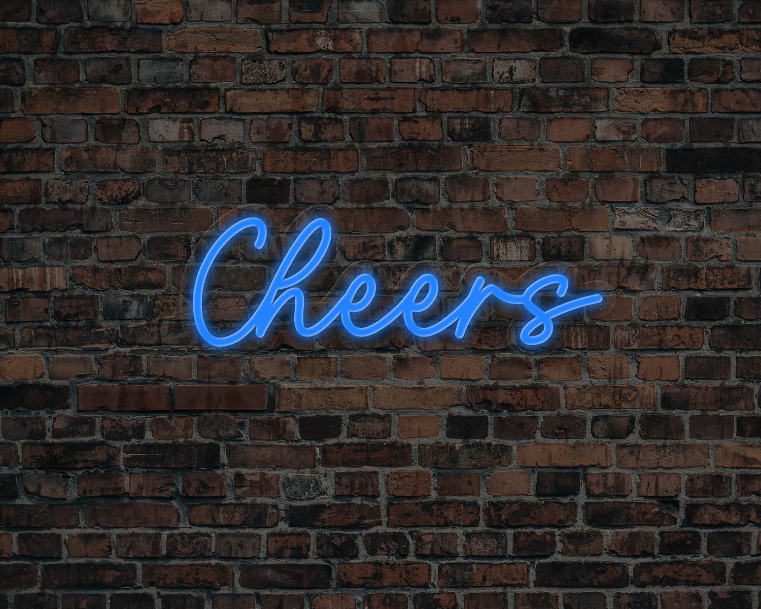 Cheers Neon Sign - Image 4