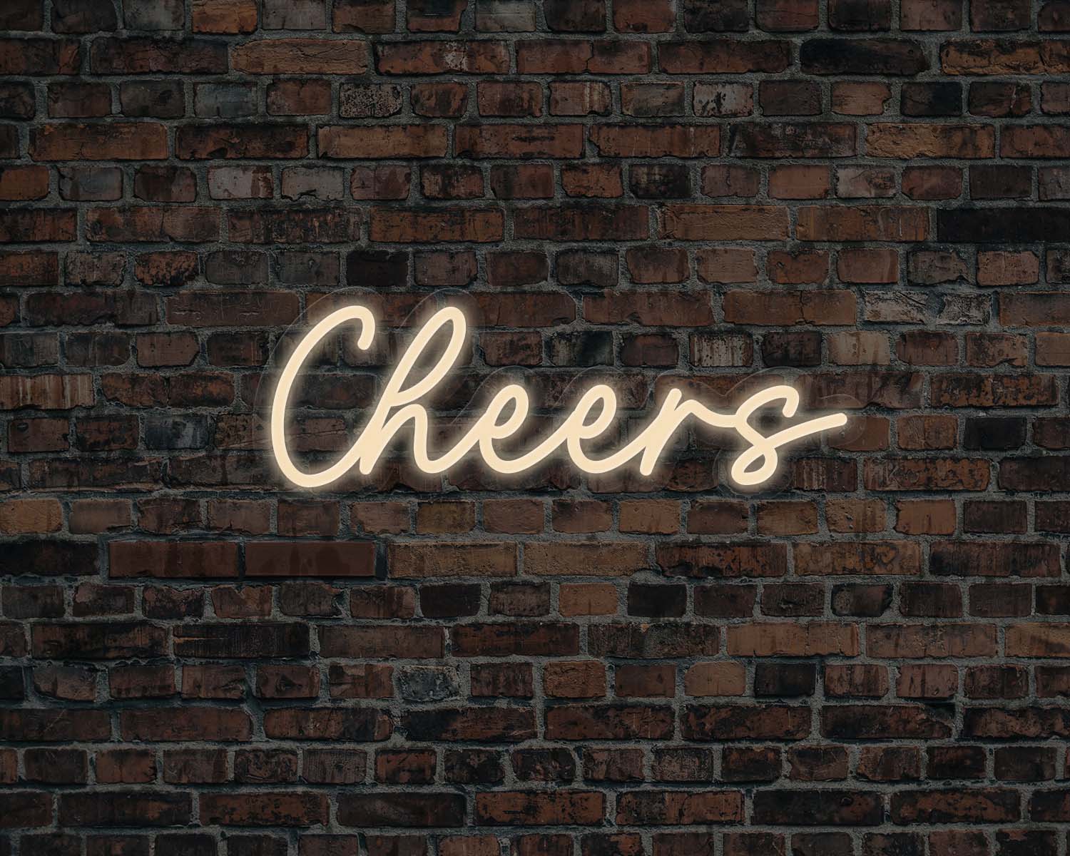 Cheers Neon Sign - Image 5