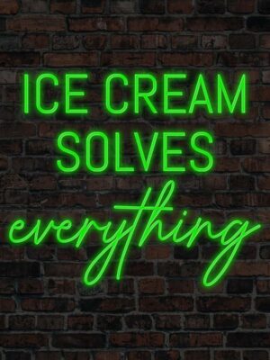 233-IceCreamSolvesEverythingAGreen.jpg