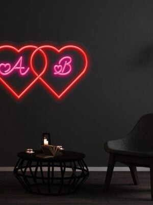 Girl with Flower Frame