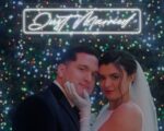 Just Married Neon Sign