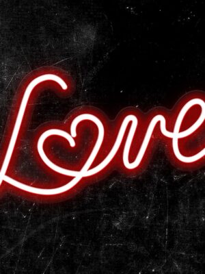 Love Neon Sign
