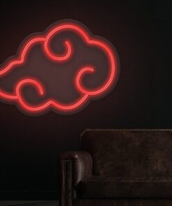 Alternative view of Naruto Neon Sign