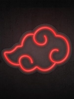 Naruto Neon Sign
