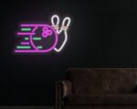 Bowling Neon Sign