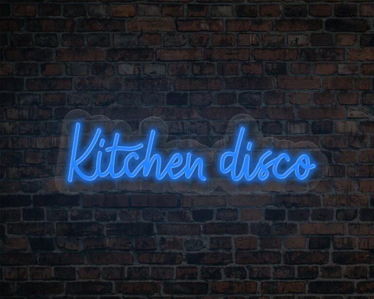Kitchen Disco