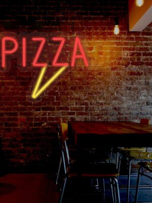 Pizza Neon Sign