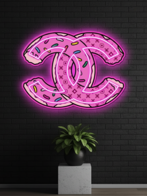 3D Led Neon Sign for Party Decor Home Decor Art
