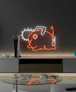 Anime Cartoon Led Neon Sign Wall Decor Sign