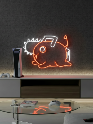 Anime Cartoon Led Neon Sign Wall Decor Sign