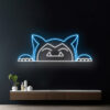 Anime Led  Neon Sign Cartoon  Neon Sign for Kids Room Decor