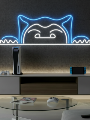 Anime Led  Neon Sign Cartoon  Neon Sign for Kids Room Decor