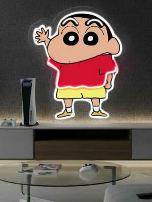 Cartoon Neon Sign Gaming Room Neon Sign