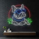 Puppy Dog Led Neon Sign
