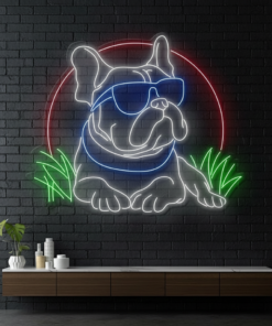 Puppy Dog Led Neon Sign