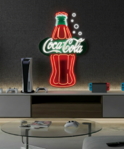 Coca Cola Led Neon Sign
