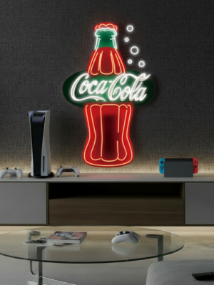 Coca Cola Led Neon Sign