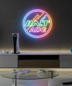 Coca Cola Bottle Led Neon Sign for Wall Decor