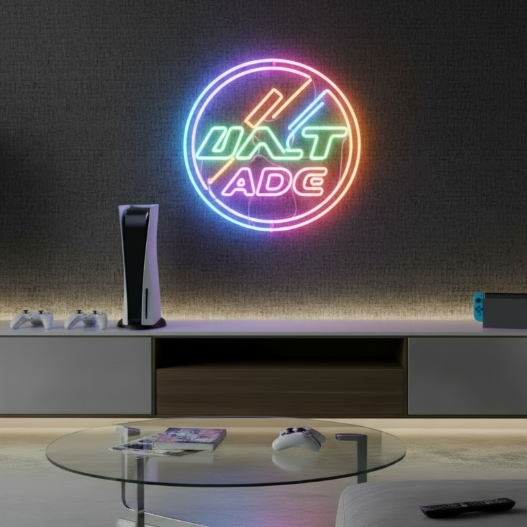 Coca Cola  Bottle Led Neon Sign for Wall Decor