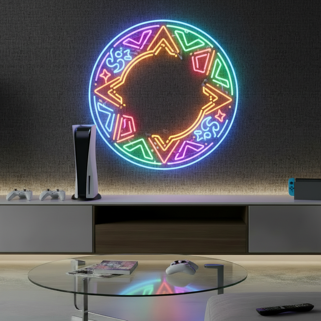 Coca Cola Bottle Led Neon Sign for Wall Decor - Image 3