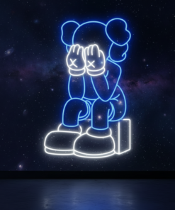 Kaw Anime Led Neon Sign Light