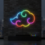 Akatsuki Cloud LED Neon Sign Home Decor Sign