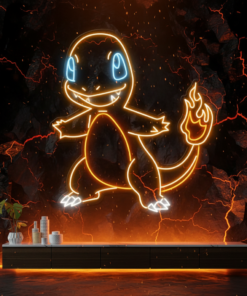 Cartoon Led Neon Sign Kids Room Neon Sign