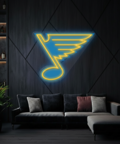Blue Note of the St Louis blues hockey club