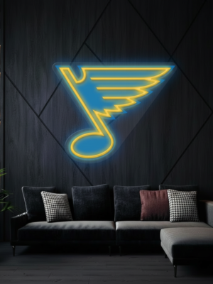 Blue Note of the St Louis blues hockey club