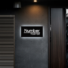 Custom Led Address Number Sign House Sign Light Box