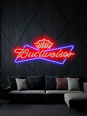 BudweiserBarNeonLEDSignBarWallDecorArtneonchics-1