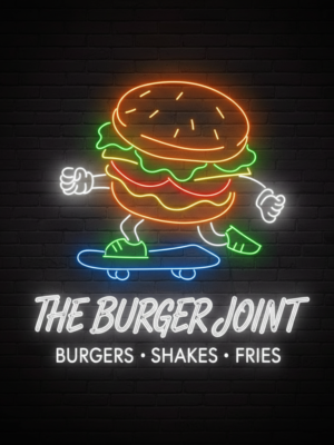 BurgerSkateboardingNeonSignsledneonsign-1