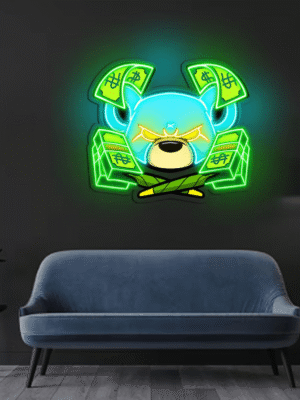 ColorfulCartoonNeonSignLightforHomeGameroomDecor