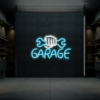 Custom Garage Led Neon Sign Man Cave Decor Sign