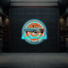Custom Garage Neon Sign Car Led Sign