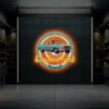 Custom Garage Neon Sign Car Led Sign