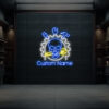 Custom Garage Neon Sign Man Cave Gift