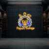 Custom Garage Neon Sign Man Cave Gift