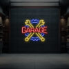 Garage Led Neon Sign for Man Cave Decor Space Decor Light